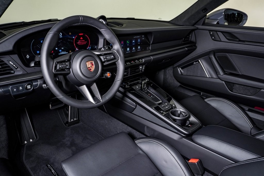 New 2026 Porsche 911 Carrera GTS Carrera GTS Coupe