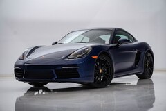 2025 Porsche 718 Cayman Coupe