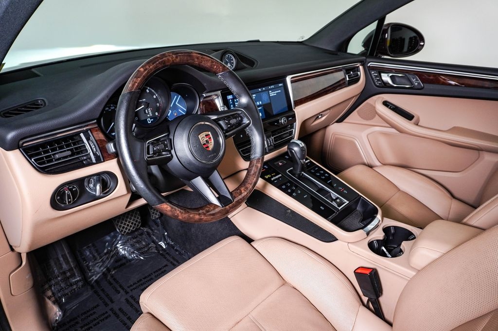 Used 2023 Porsche Macan SUV