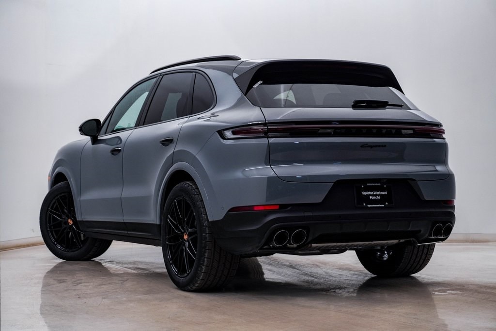 New 2026 Porsche Cayenne SUV