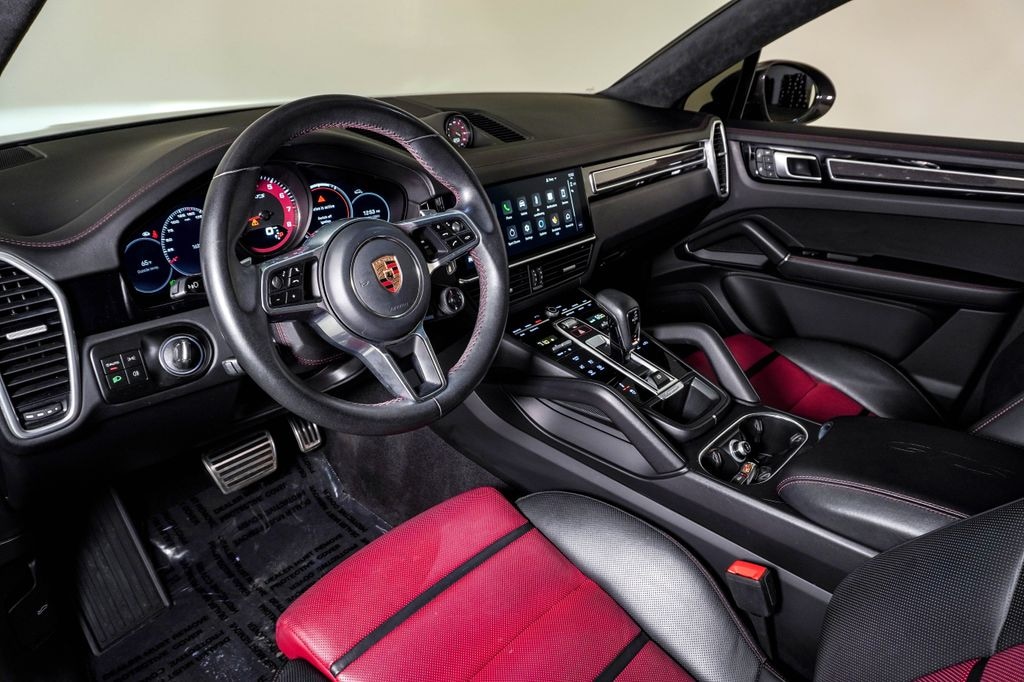 Certified 2023 Porsche Cayenne Coupe GTS SUV