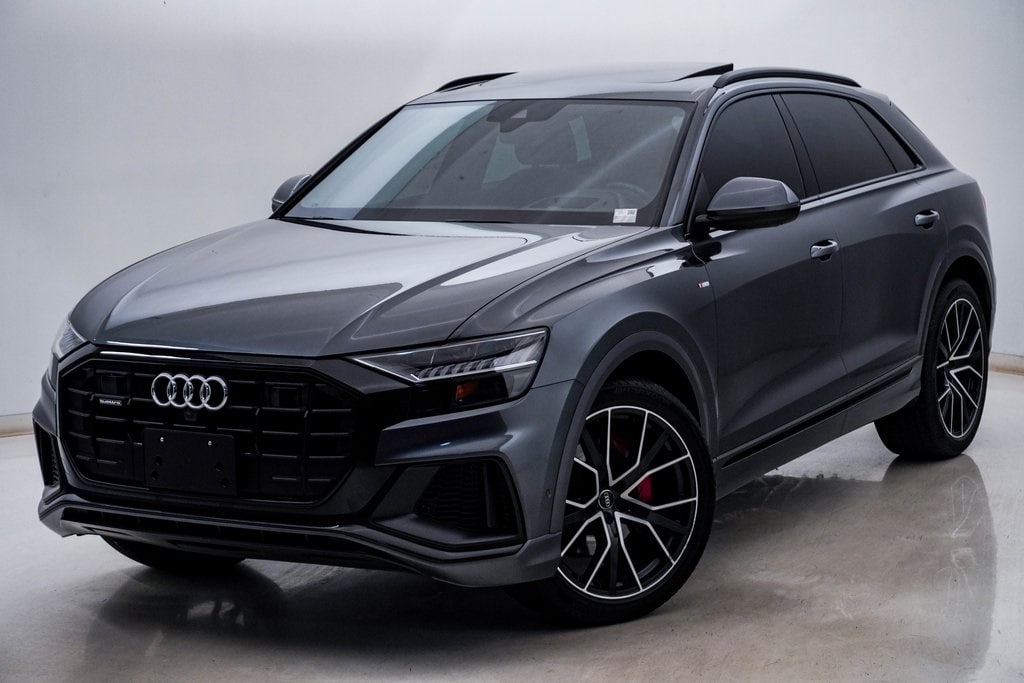 Used 2020 Audi Q8 55 Prestige SUV