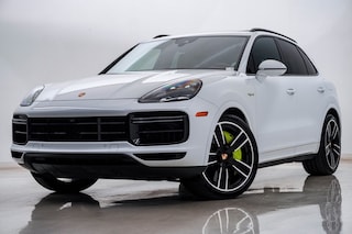 2023 Porsche Cayenne E-Hybrid Turbo S SUV