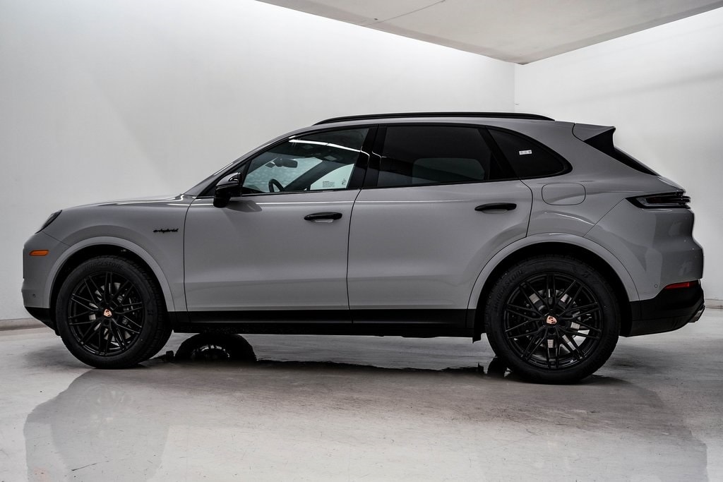 New 2026 Porsche Cayenne E-Hybrid E-Hybrid SUV