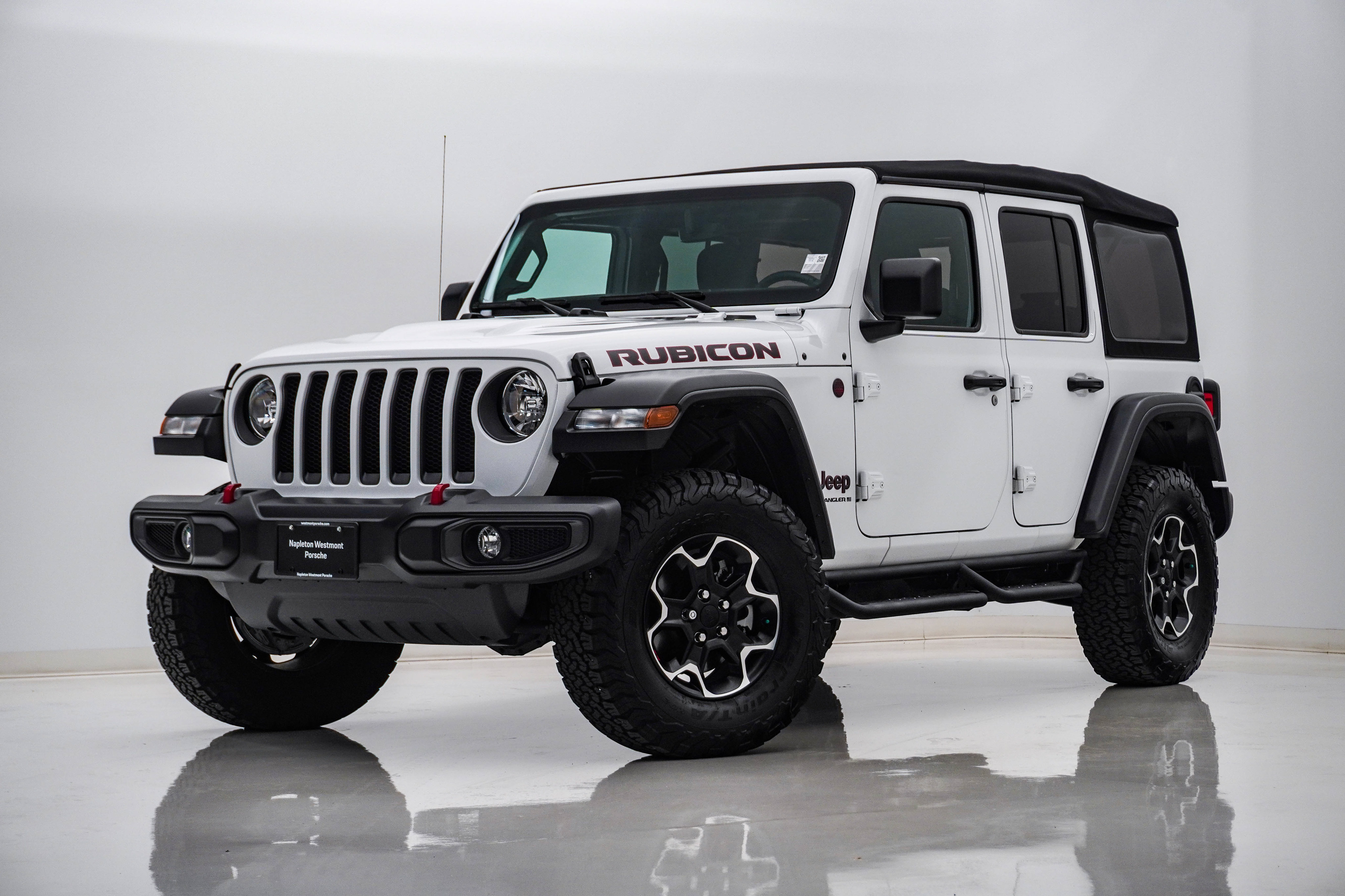 2023 Jeep Wrangler Rubicon SUV