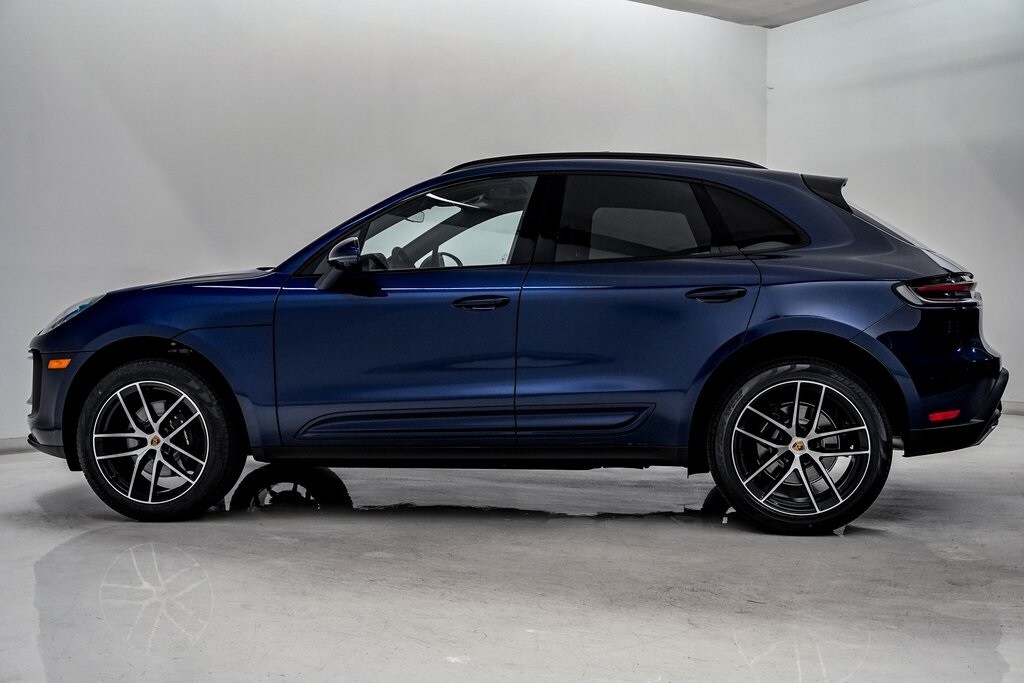 New 2026 Porsche Macan SUV