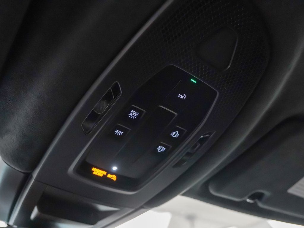 2026 Porsche Cayenne Coup Turbo E-Hybrid - Photo 28