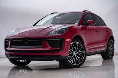 2026 Porsche Macan SUV
