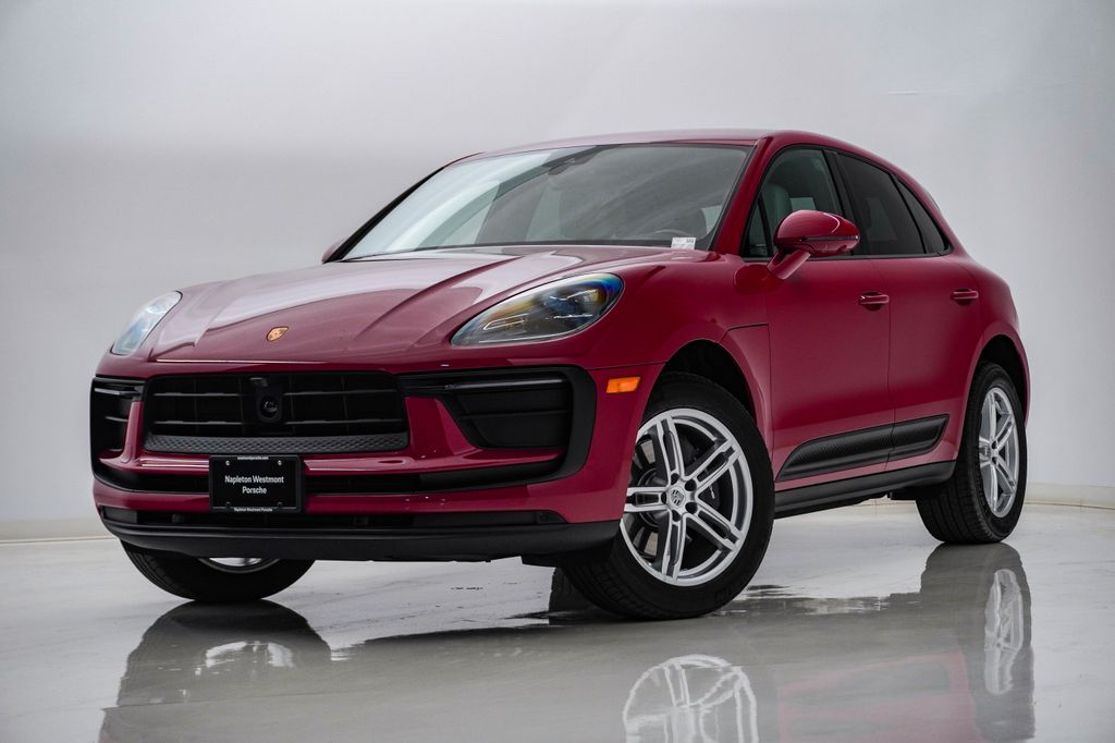 2026 Porsche Macan T