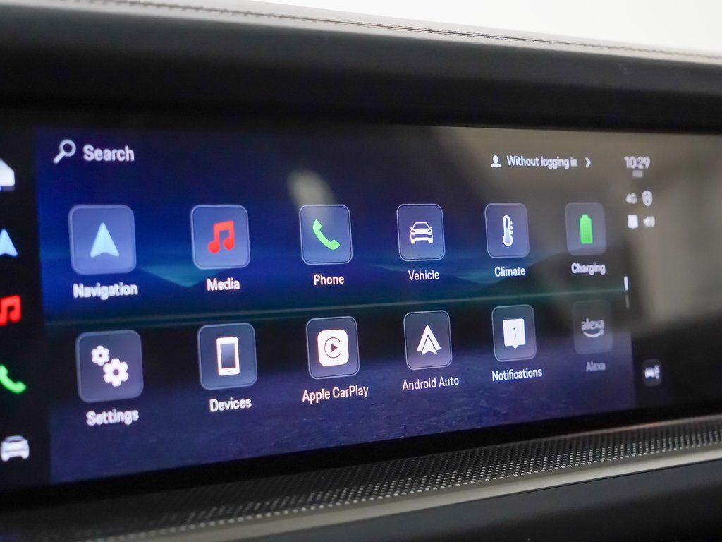 2026 Porsche Cayenne Coup Turbo E-Hybrid - Photo 30