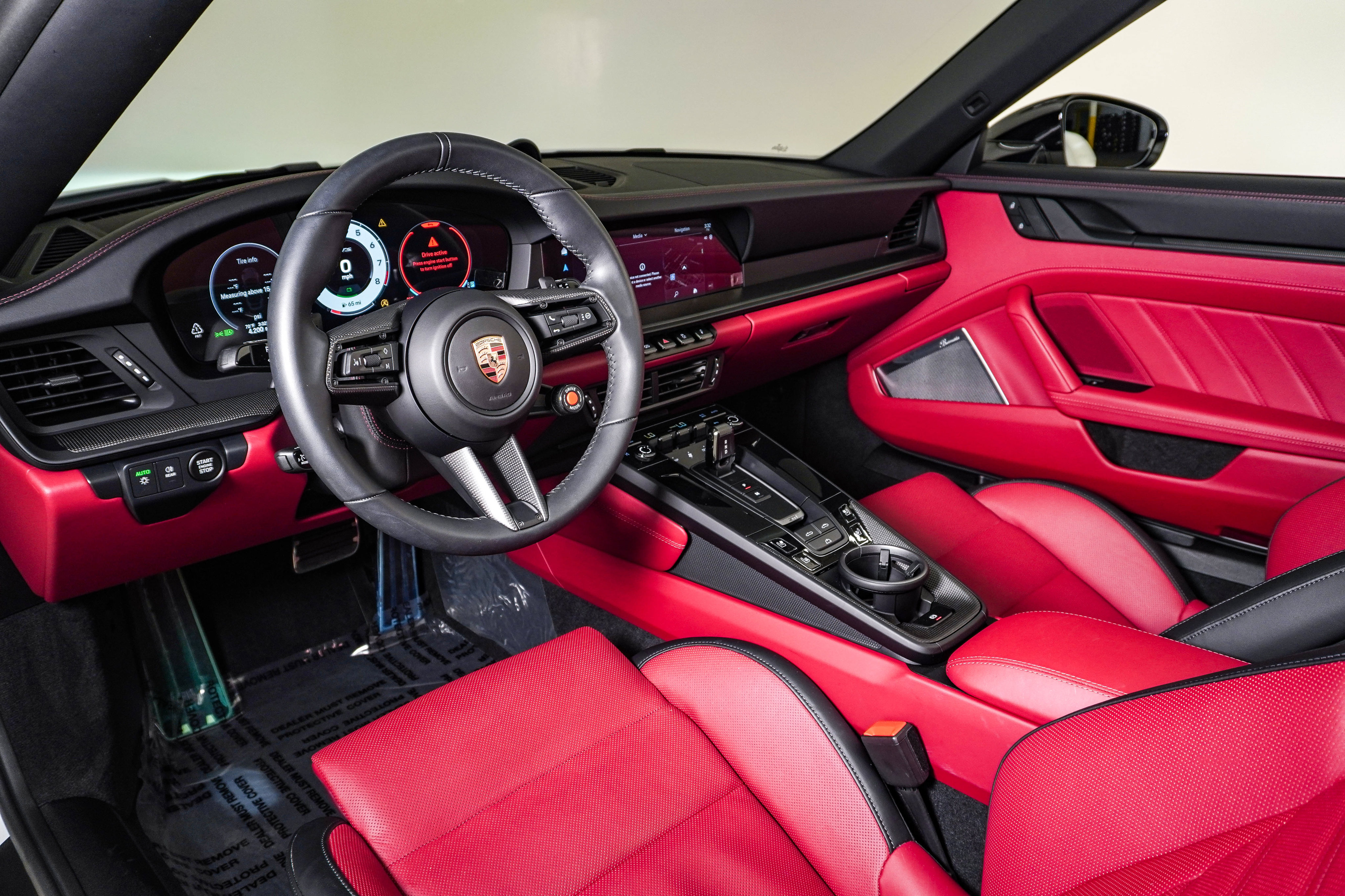 Certified 2026 Porsche 911 Carrera GTS Convertible