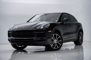 2023 Porsche Cayenne Coupe S SUV