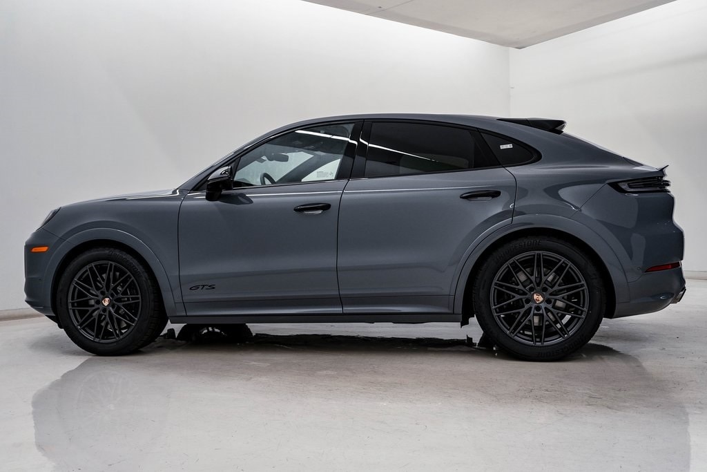 New 2026 Porsche Cayenne GTS Coupe  SUV