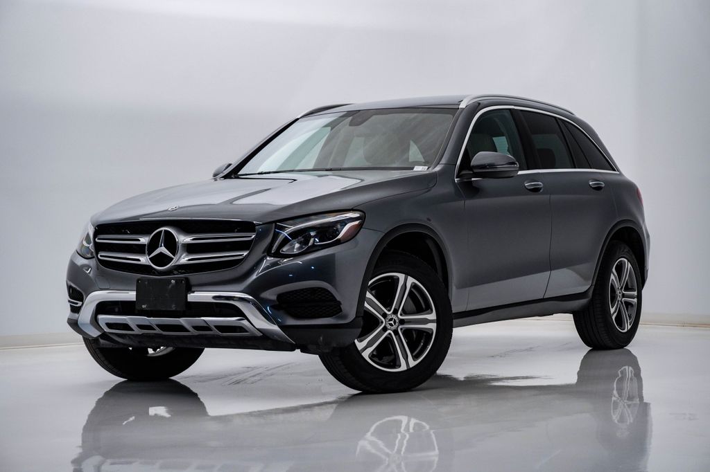 2018 Mercedes-Benz GLC GLC300