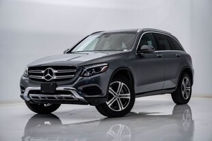 2018 Mercedes-Benz GLC GLC 300 SUV