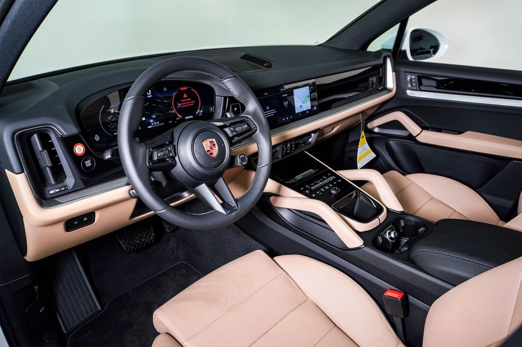 New 2026 Porsche Cayenne SUV