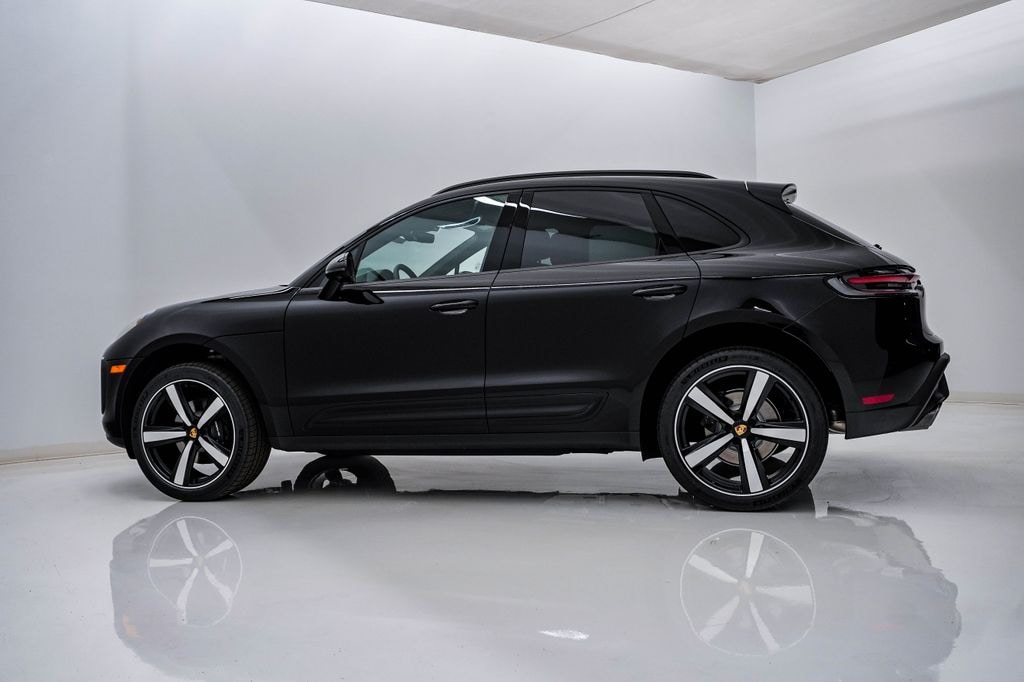 New 2026 Porsche Macan SUV