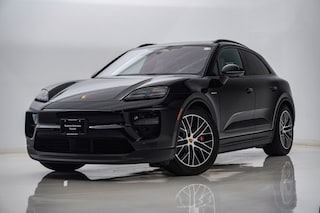 2025 Porsche Macan Electric 4S SUV