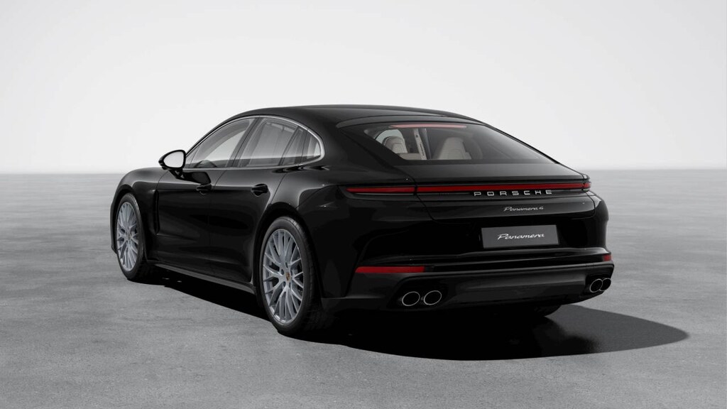 New 2026 Porsche Panamera 4 4 Sedan