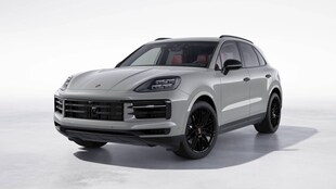 2026 Porsche Cayenne SUV