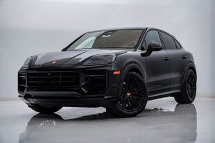 2026 Porsche Cayenne GTS Coupe SUV