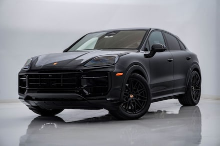 2026 Porsche Cayenne GTS Coupe SUV