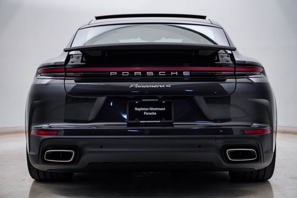 2026 Porsche Panamera 4 E-Hybrid - Photo 10