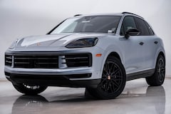2026 Porsche Cayenne SUV