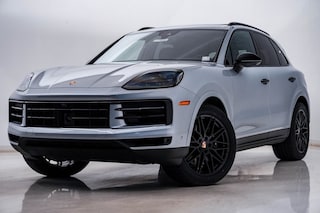 2026 Porsche Cayenne SUV
