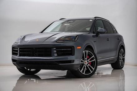 2026 Porsche Cayenne E-Hybrid SUV