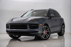 2026 Porsche Cayenne E-Hybrid SUV