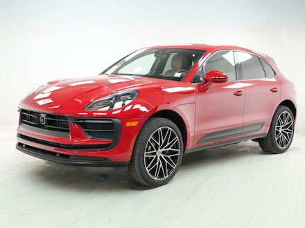 2026 Porsche Macan SUV