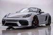  Porsche 718 Spyder