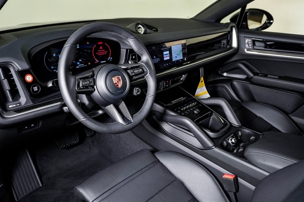 New 2026 Porsche Cayenne Coupe Coupe SUV