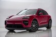 Porsche Macan Electric