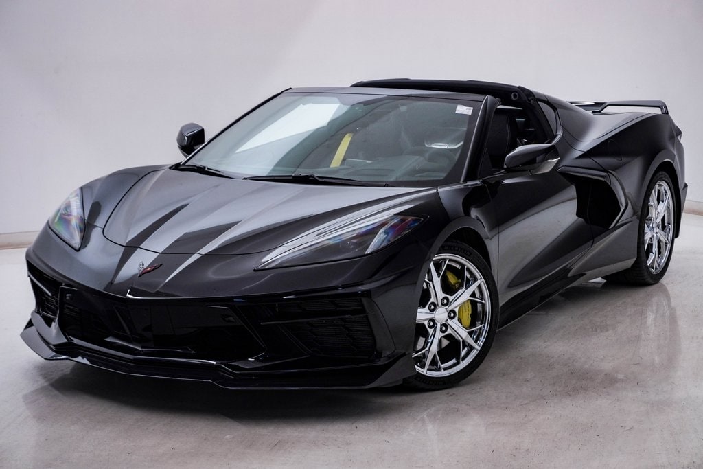 Used 2020 Chevrolet Corvette Stingray Coupe