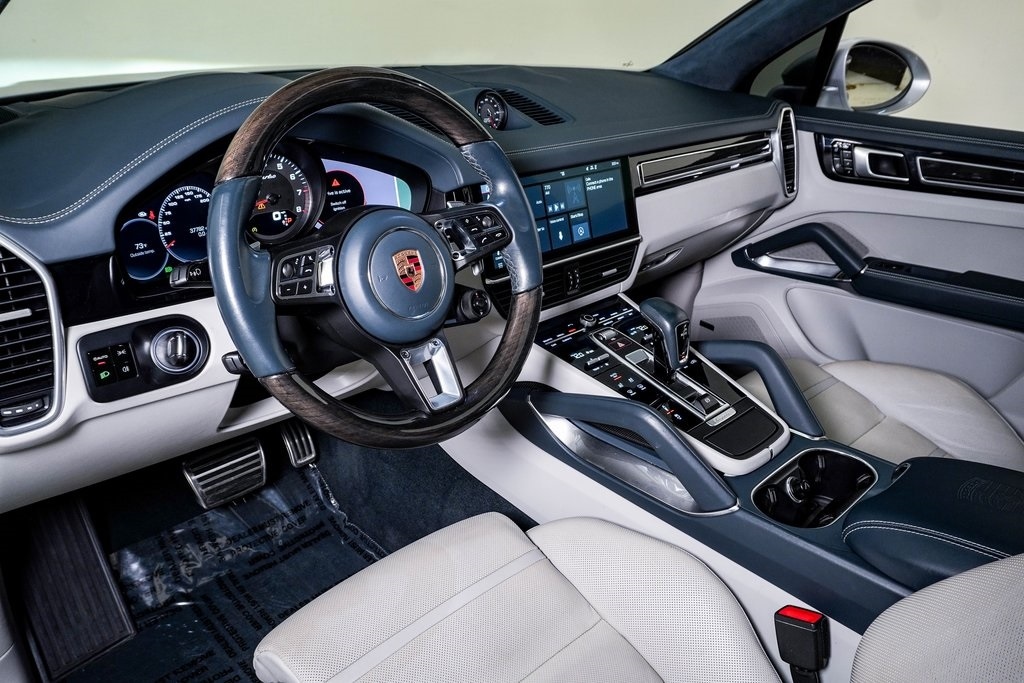 Used 2019 Porsche Cayenne Turbo SUV