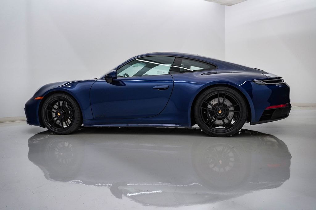 Certified 2024 Porsche 911 Carrera GTS Coupe