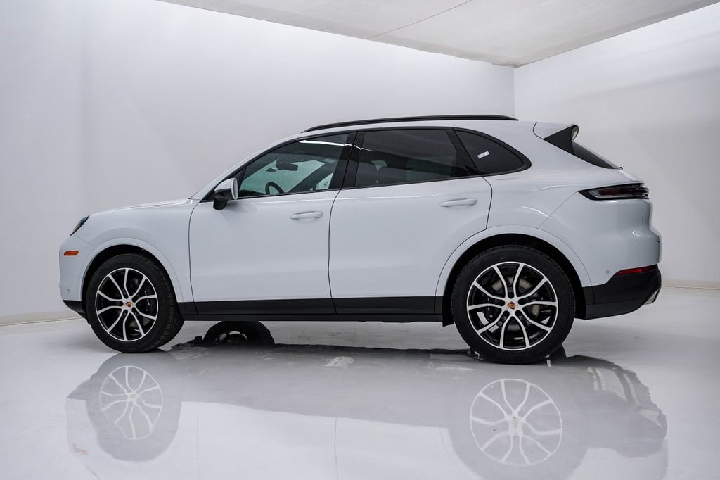 New 2026 Porsche Cayenne SUV