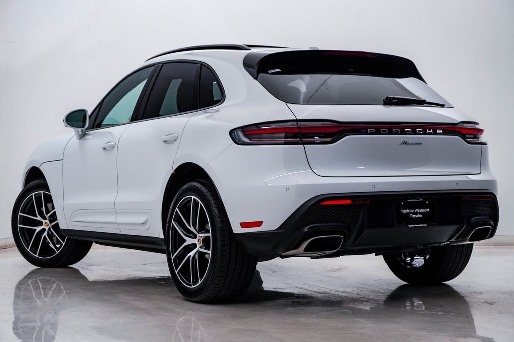 New 2026 Porsche Macan SUV