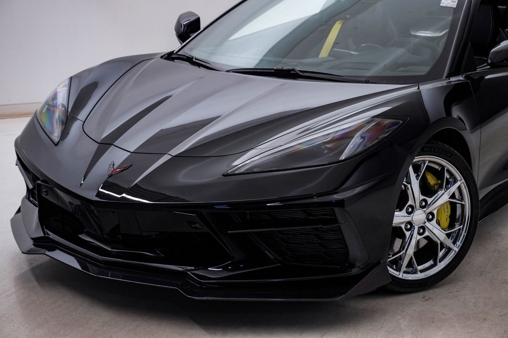 Used 2020 Chevrolet Corvette Stingray Coupe
