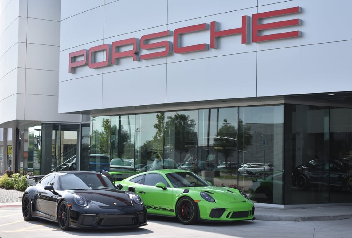 Porsche Dealership Near Downers Grove, IL | Local Porsche Dealer 
