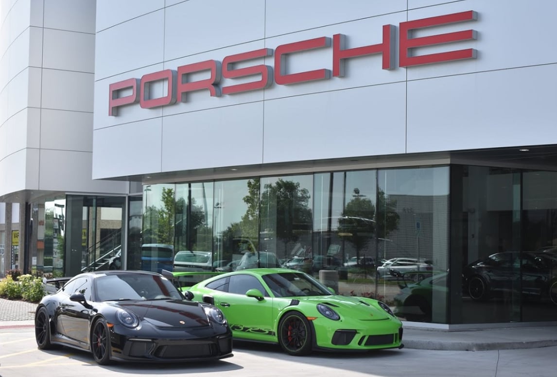 Napleton Westmont Porsche - Porsche Dealership Near Downers Grove, IL