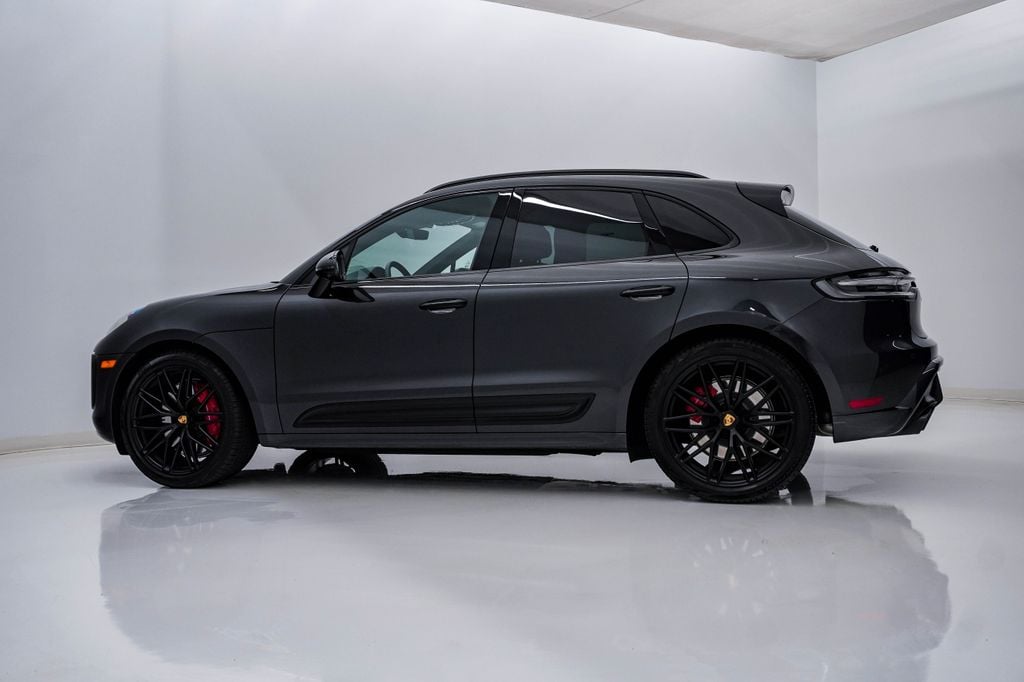 Certified 2025 Porsche Macan GTS SUV