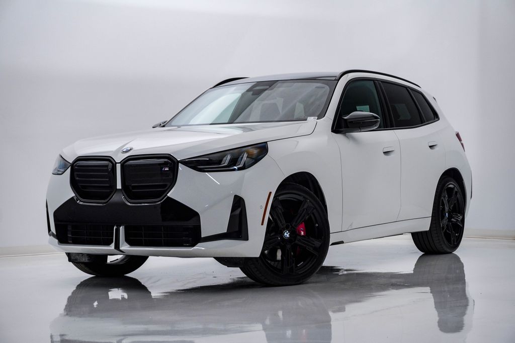 2025 BMW X3 M50
