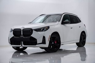 2025 BMW X3 M50 xDrive SUV