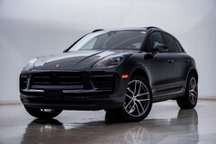 2025 Porsche Macan SUV