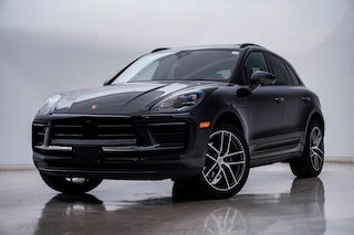 2025 Porsche Macan SUV