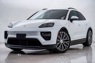 2025 Porsche Macan Electric 4S SUV