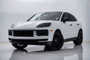 2026 Porsche Cayenne Coupe Coupe SUV